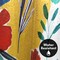 Americanflat 71" x 74" Shower Curtain, Cheerfulness I by PI Creative Art